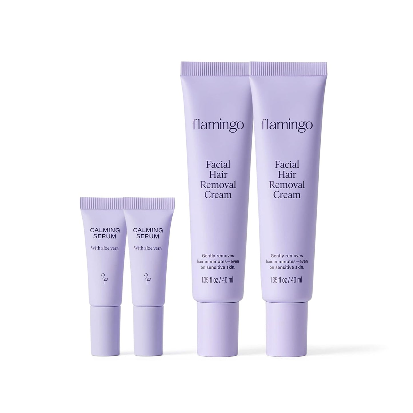 Limited Time Offer ⏰| Women's Facial Hair Removal Cream with Calming Serum ✨