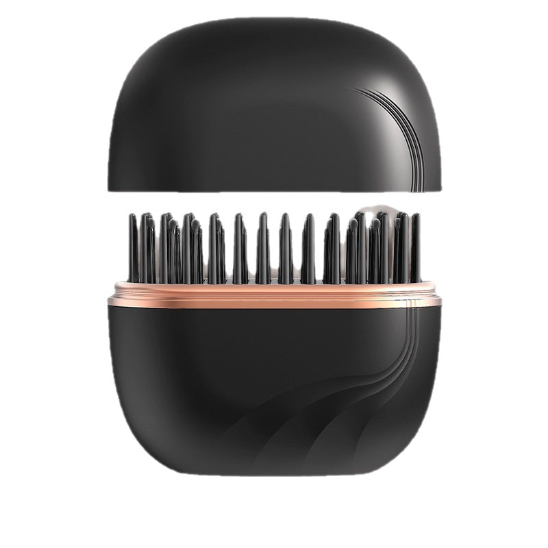 🔥 Limited Deal! 🔥-Portable Mini Rechargeable Hair Straightening Comb