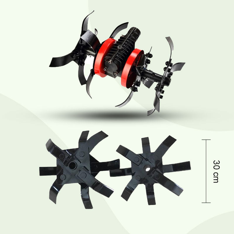 Universal Precision Alloy Lawnmower Accessory free shipping