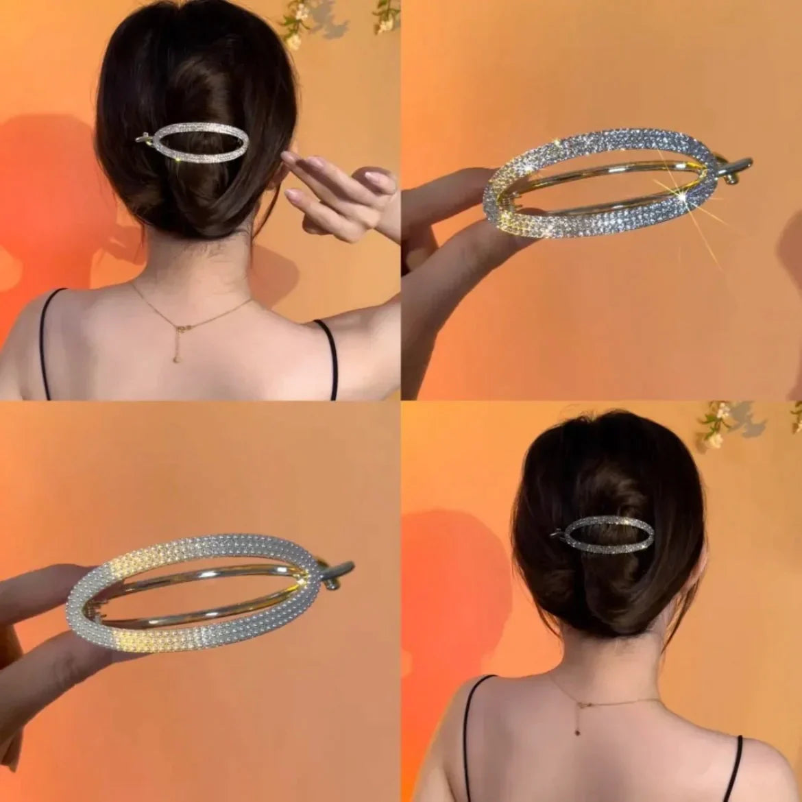 🌈🔥Style Elegant Hairpin🌸[Buy 2 Get 2 Free]🔥