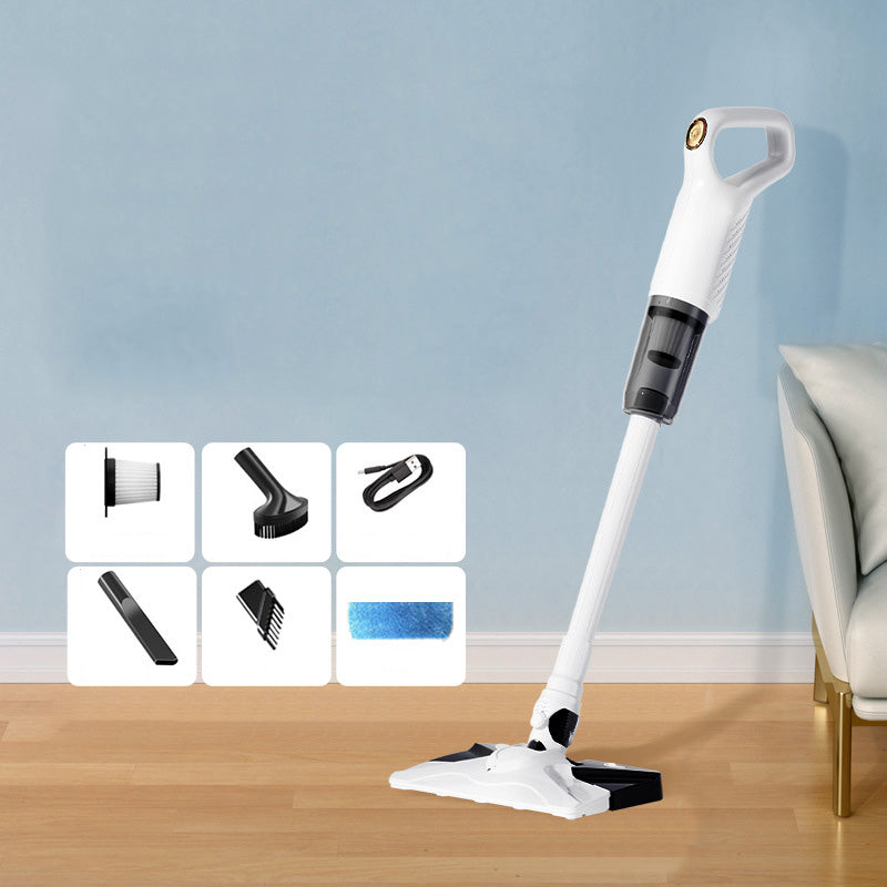 3-in-1 Cordless-Rechargeable Handheld Vacuum Cleaner