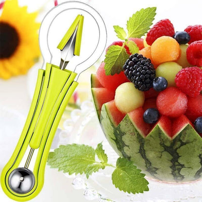 3 in 1 Fruit Tool Knife-gives you a dreamy summer fruit journey