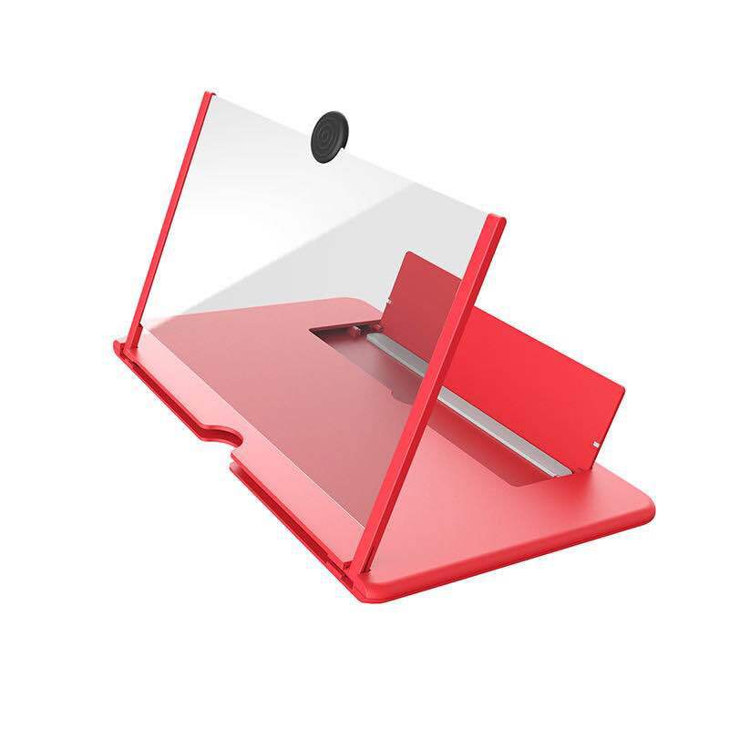 Phone Screen Magnifier 🔍 | 3D HD Amplifier for Seniors & Movie Lovers