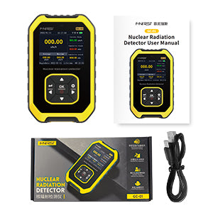 🔥Geiger counter nuclear radiation detector🔥