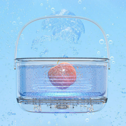 Fruits & Vegetables Purify Washing Machine