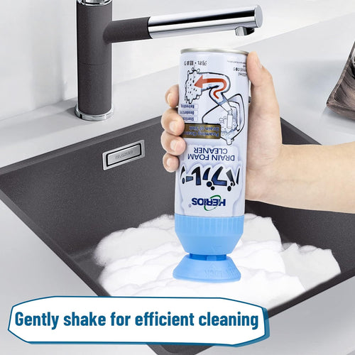 Drain Foam Cleaner Japanese environmental protection patent