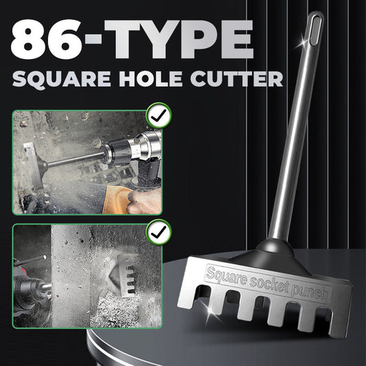 🔥86-Type Square Hole Cutter for Electrical Box🔥