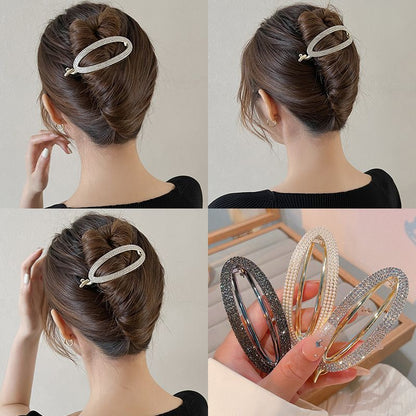 🌈🔥Style Elegant Hairpin🌸[Buy 2 Get 2 Free]🔥