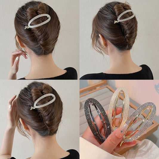 🌈🔥Style Elegant Hairpin🌸[Buy 2 Get 2 Free]🔥