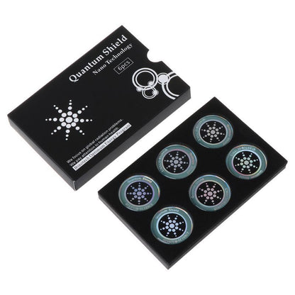 🔥HOT DEAL🔥 | EMF Protection Sticker 🛡️Anti-Radiation Patch for All Devices