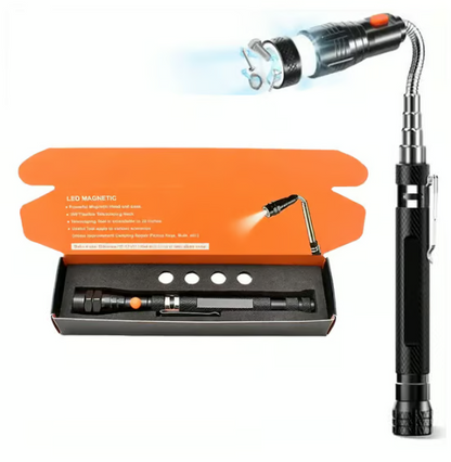 🔥 Top choice for gifts | 🔧Telescoping Magnetic Pickup Tools For Car