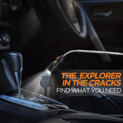 🔥 Top choice for gifts | 🔧Telescoping Magnetic Pickup Tools For Car