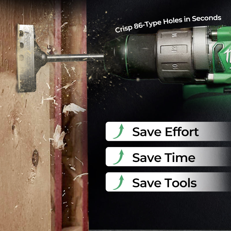 🔥86-Type Square Hole Cutter for Electrical Box🔥