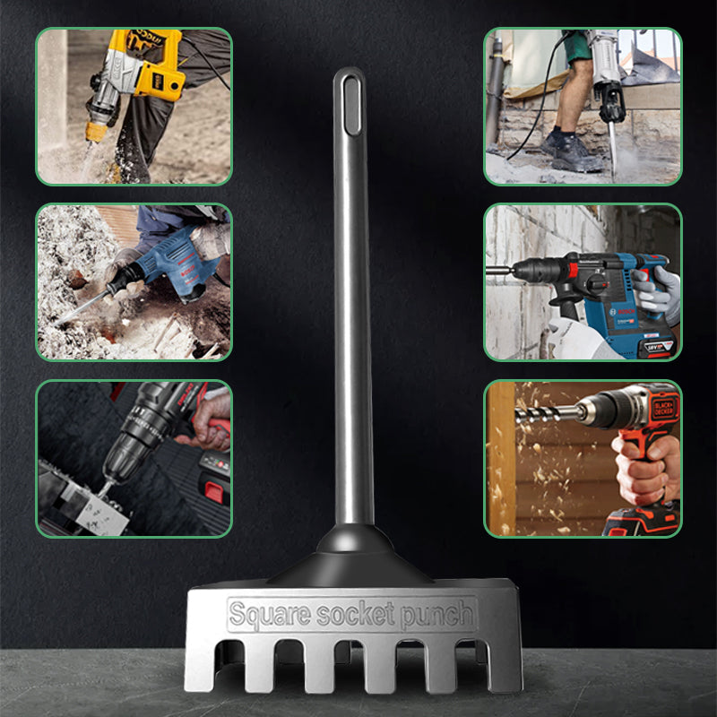 🔥86-Type Square Hole Cutter for Electrical Box🔥