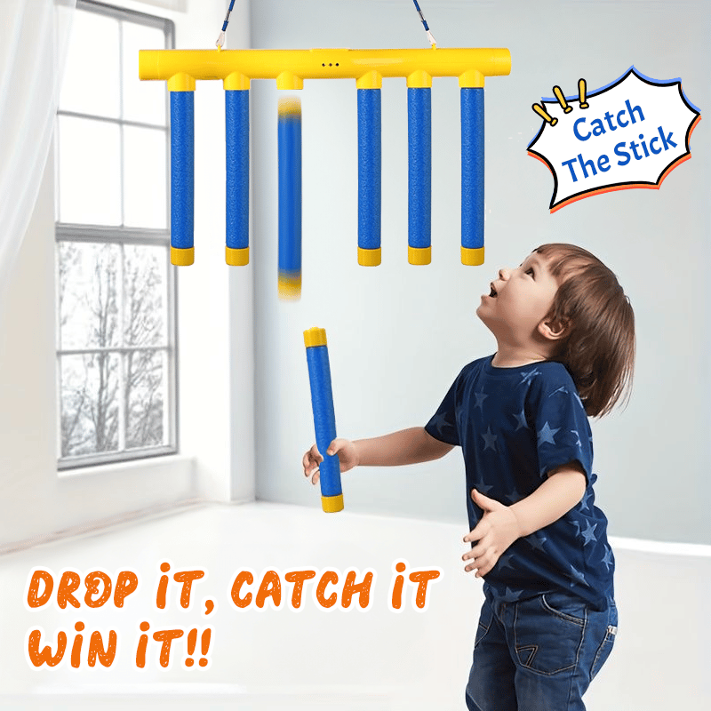 Fast Reaction Game - Fun Holiday Family Toy!