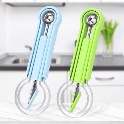 3 in 1 Fruit Tool Knife-gives you a dreamy summer fruit journey