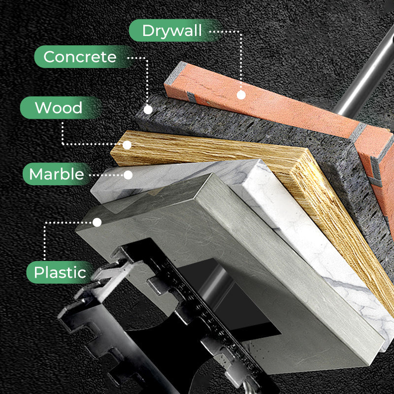 🔥86-Type Square Hole Cutter for Electrical Box🔥