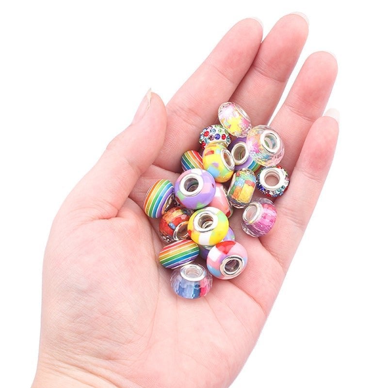 FREE SHIPPING  DIY Gorgeous Bracelet Set - the Best Gift for Children