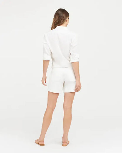 Women's Casual Solid Color Shorts Buy 2 get 10% Off Extra Auto & Free Shipping