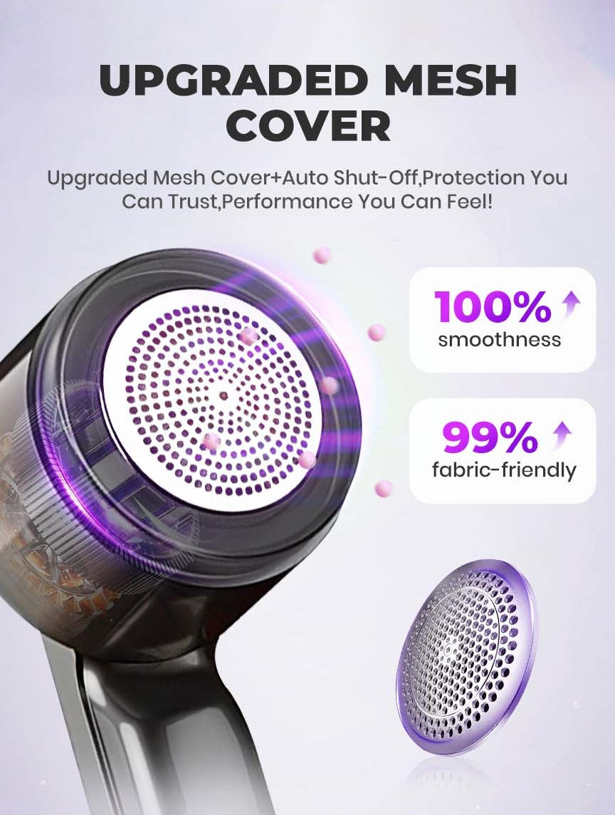 HOT SALE - 50% OFF 2 in 1 Electric Lint remover