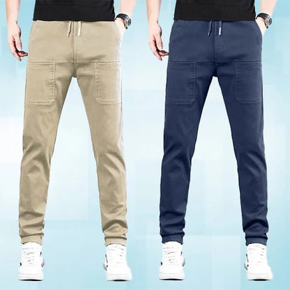 MultiPants ¨C High Stretch Multi-pocket Durable Cargo Pants