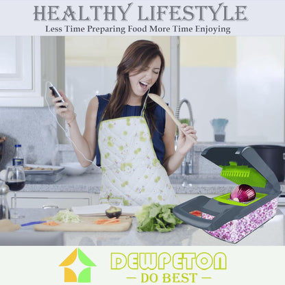 🔥 35% OFF FOR 4 DAYS ONLY! 🔥|Pro-Series 16-in-1 Vegetable Chopper