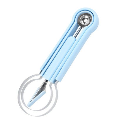 3 in 1 Fruit Tool Knife-gives you a dreamy summer fruit journey