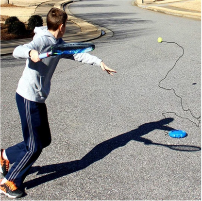 KIT Tennis Trainer