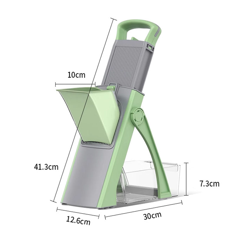 2024 Safe Mandoline Slicer for Kitchen