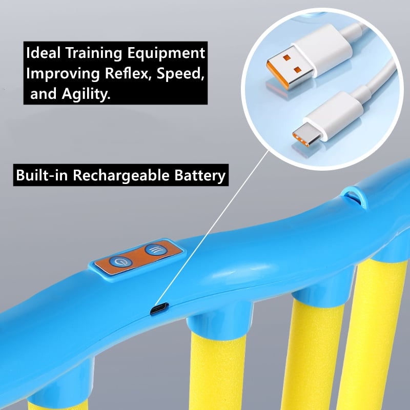 Fast Reaction Game - Fun Holiday Family Toy!