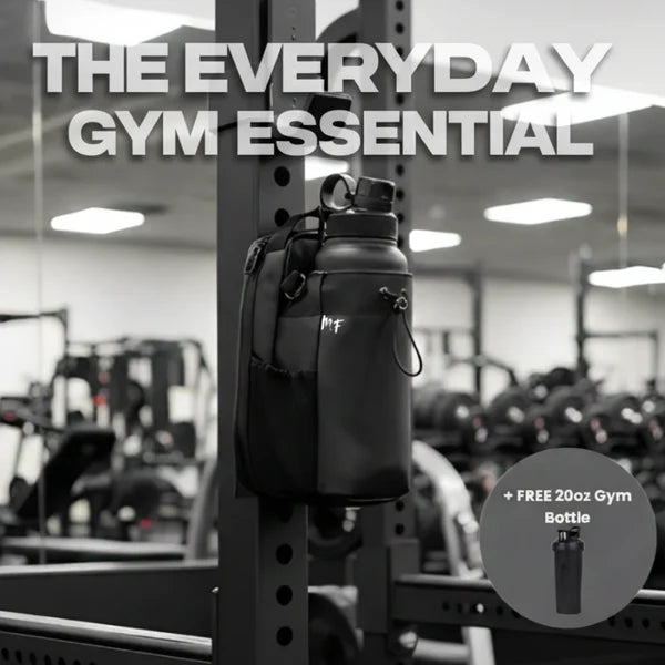 Magnetic Gym Bag 🧲 | Stick & Sweat—No More Dropping Gear!