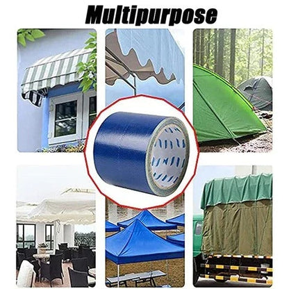 High Adhesion Waterproof Tarpaulin Tape