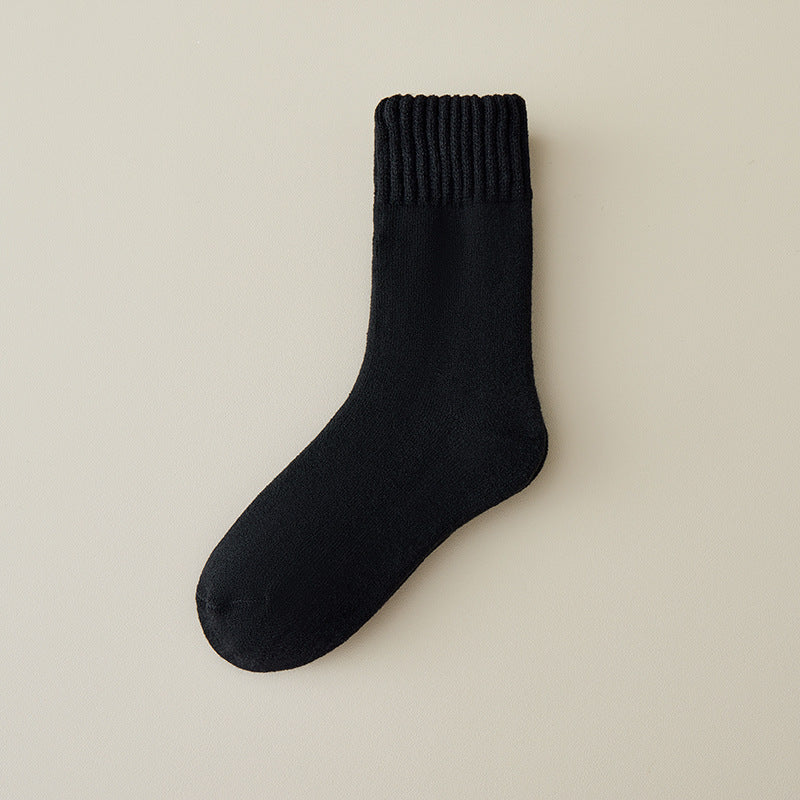 Boot Socks for Women - Thick Winter Knit Warm Socks - Gifts for Women