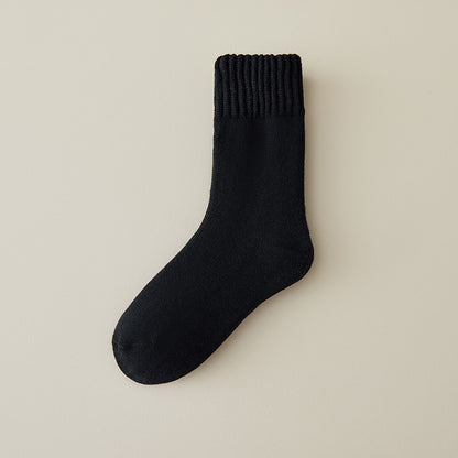 Boot Socks for Women - Thick Winter Knit Warm Socks - Gifts for Women