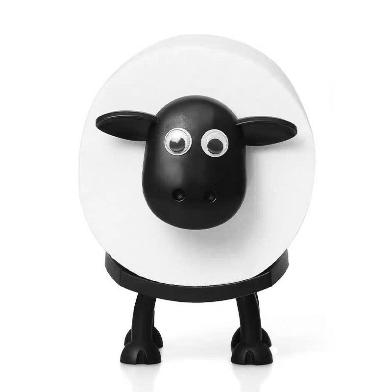 🔥Limited-time offer-Save $10!🔥Sheep Toilet Roll Holder🎁🐑
