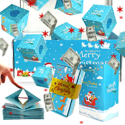 ⏰ LIMITED TIME OFFER|Surprise Gift Box Explosion for Money
