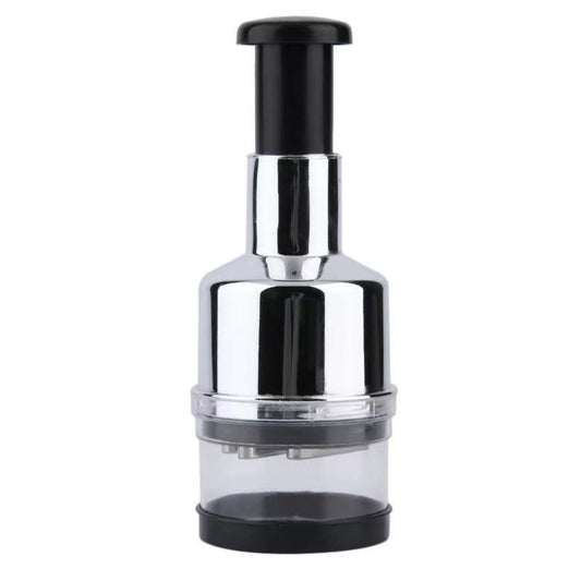 304 Stainless Steel Garlic Press - Effortless Mincing | LIMITED DEAL: Save 35% Now 🧄