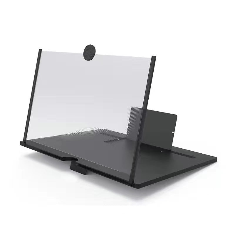 Phone Screen Magnifier 🔍 | 3D HD Amplifier for Seniors & Movie Lovers