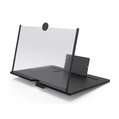 Phone Screen Magnifier 🔍 | 3D HD Amplifier for Seniors & Movie Lovers
