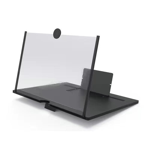 Phone Screen Magnifier 🔍 | 3D HD Amplifier for Seniors & Movie Lovers