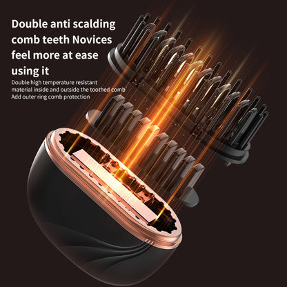 🔥 Limited Deal! 🔥-Portable Mini Rechargeable Hair Straightening Comb