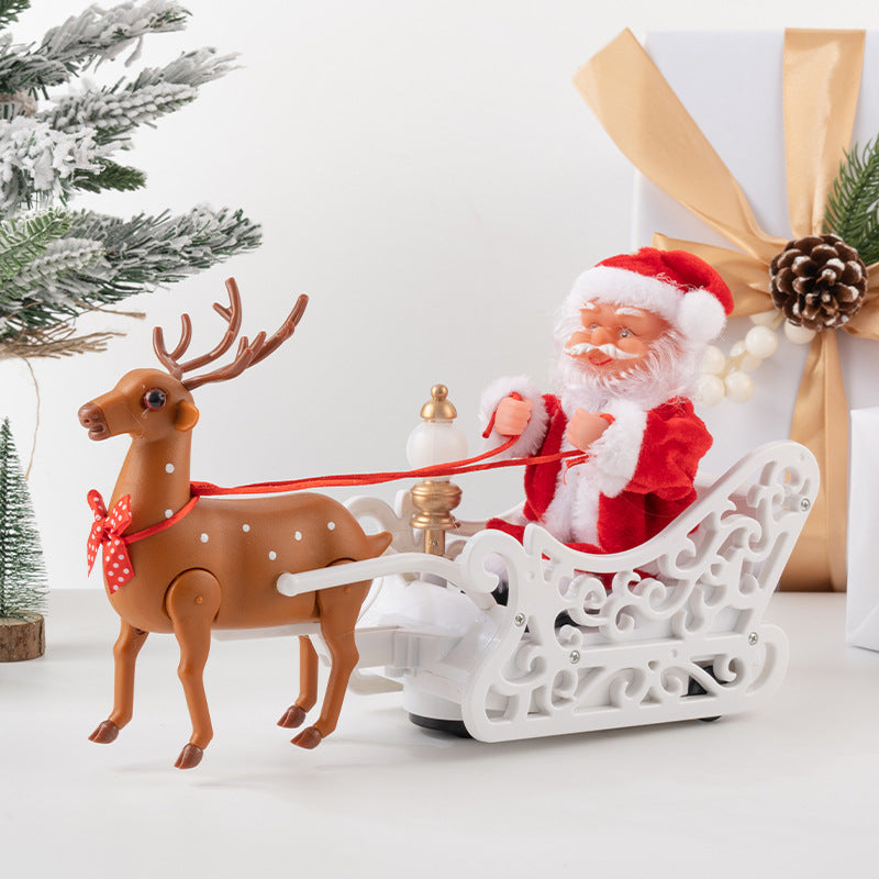 Dancing Santa Toy 🎅 | Shake & Wiggle—Your Christmas Highlight!