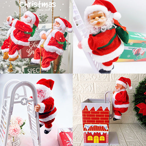 Dancing Santa Toy 🎅 | Shake & Wiggle—Your Christmas Highlight!