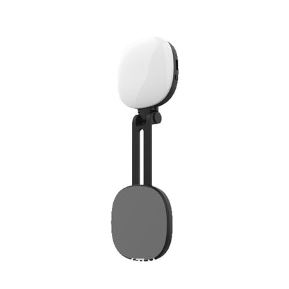 📸 Magnetic Phone Fill Light - Portable LED Selfie Ring Light for Photos/Videos, Rechargeable