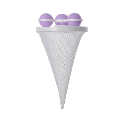 Washing Machine Hair Filter Bag 🧺 | Pet Hair & Lint Catcher for Clean Clothes