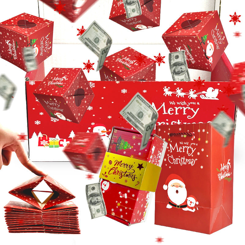 ⏰ LIMITED TIME OFFER|Surprise Gift Box Explosion for Money