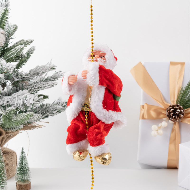 Dancing Santa Toy 🎅 | Shake & Wiggle—Your Christmas Highlight!