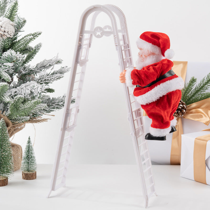 Dancing Santa Toy 🎅 | Shake & Wiggle—Your Christmas Highlight!
