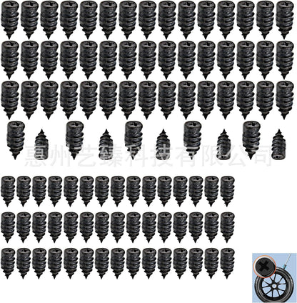 ⏳ LIMITED TIME OFFER | 60PCS Tire Repair Rubber Nails Kit✨