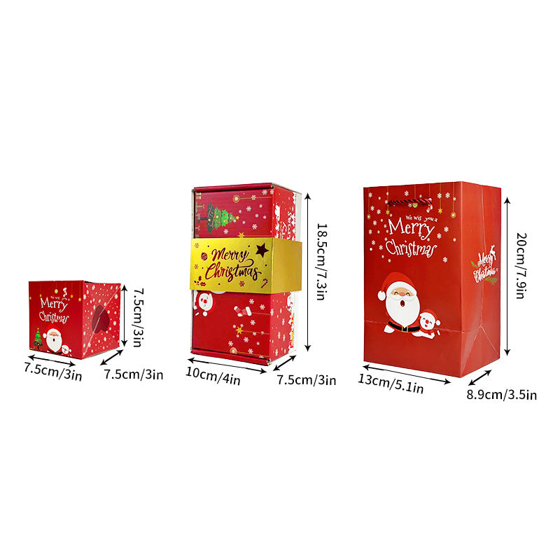 ⏰ LIMITED TIME OFFER|Surprise Gift Box Explosion for Money